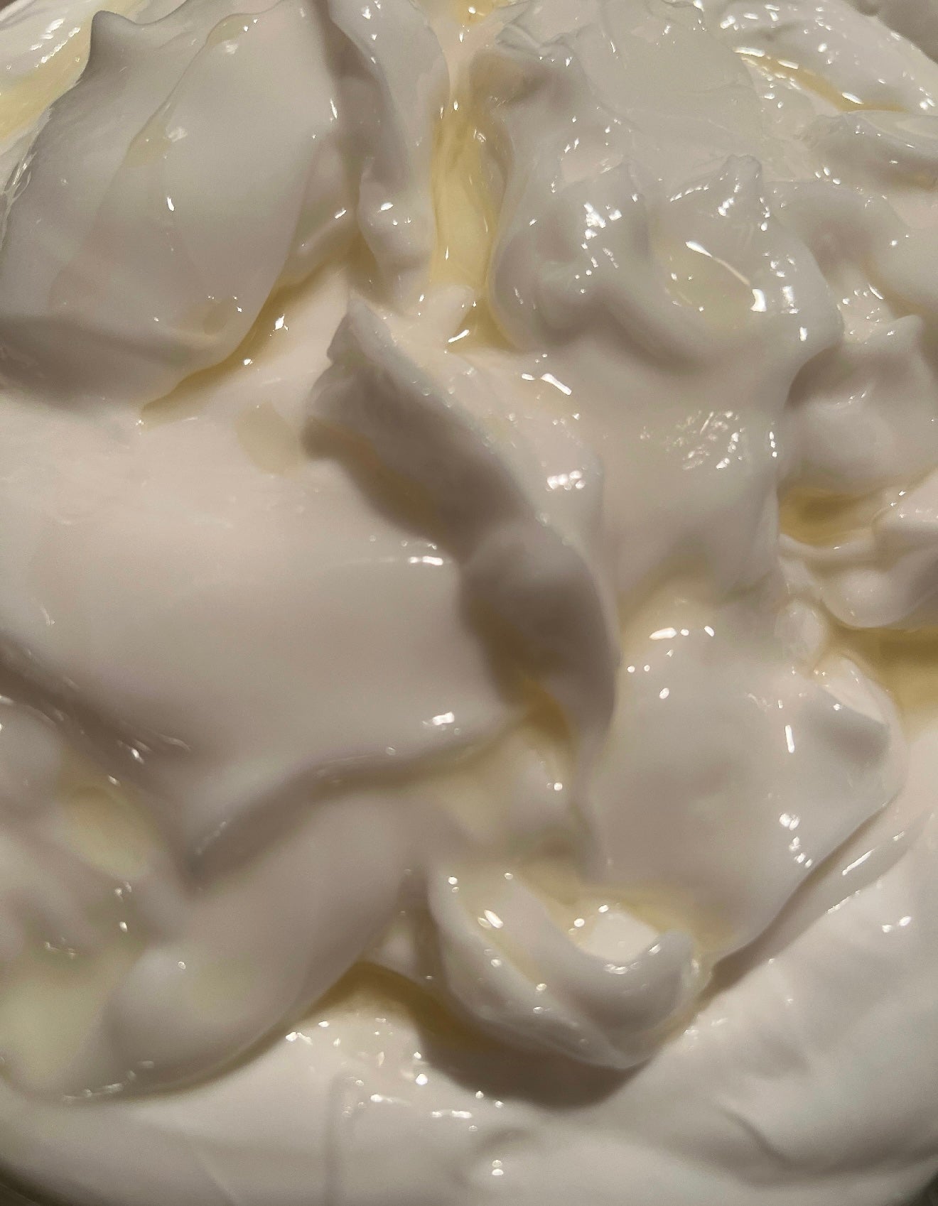 Curling Cream 8 onz