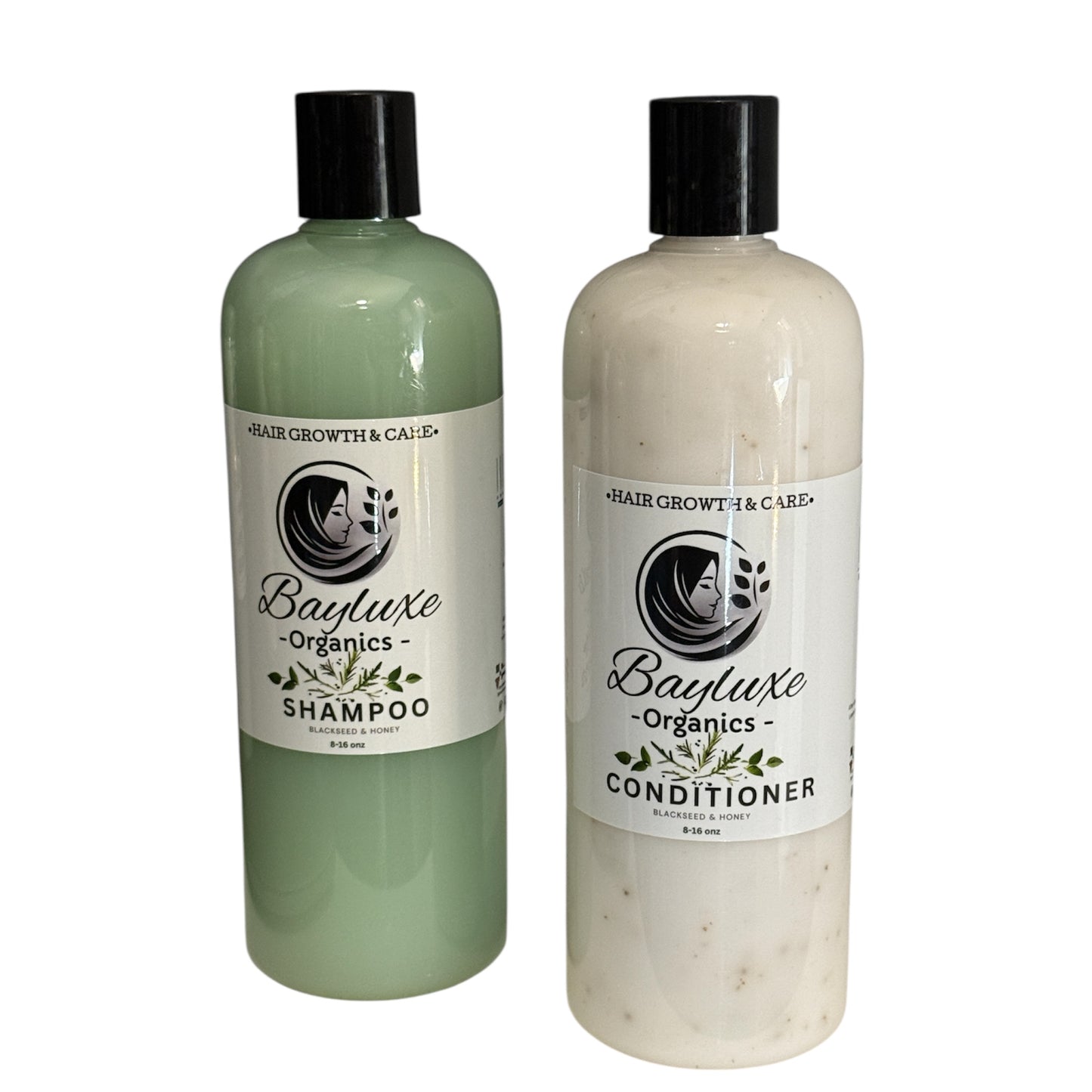 Shampoo & Conditioner Bundle 16 onz
