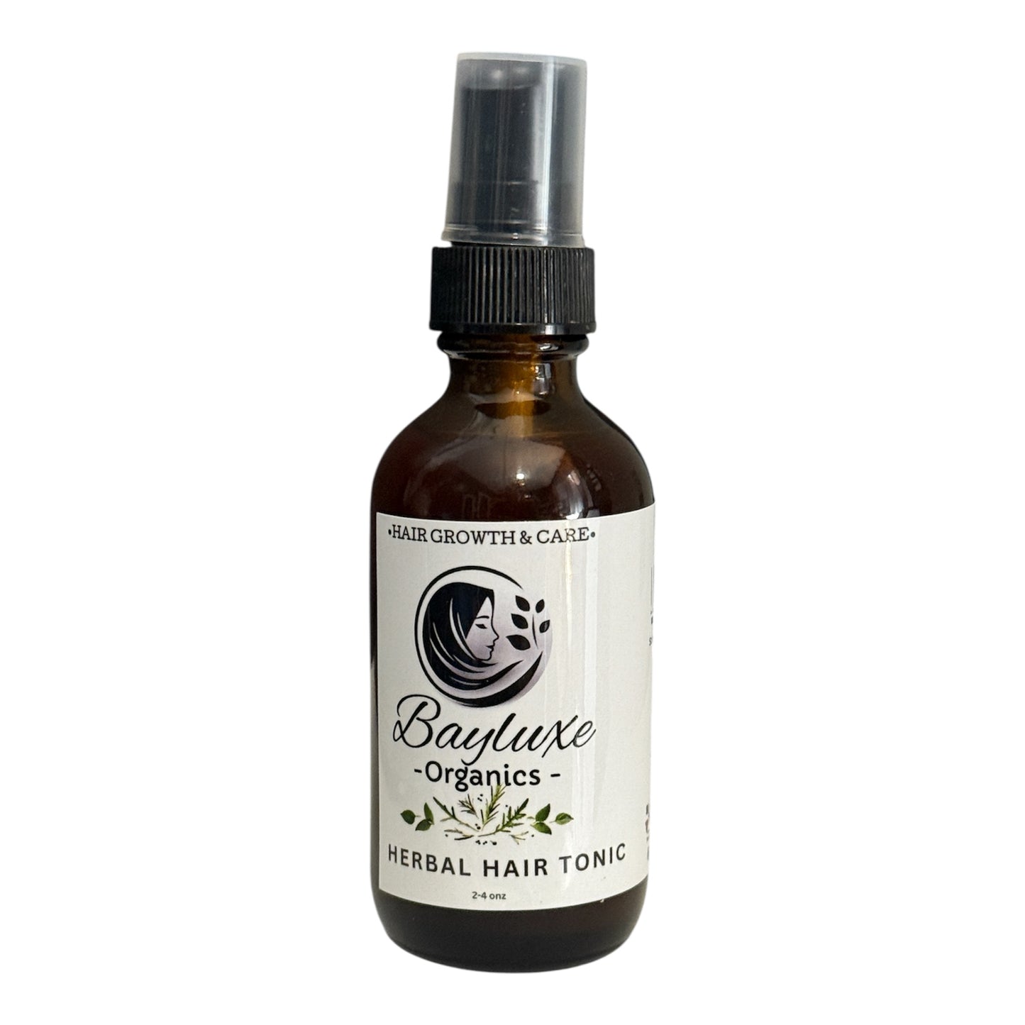 Herbal Hair Tonic 4 onz