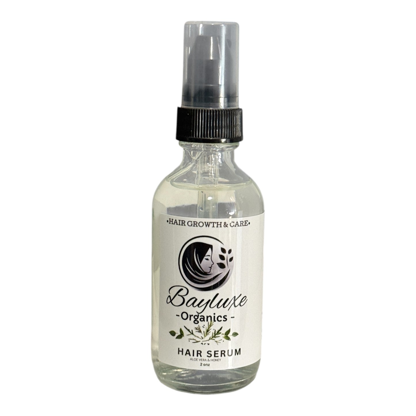 Hair Serum / Anti Frizz 2onz