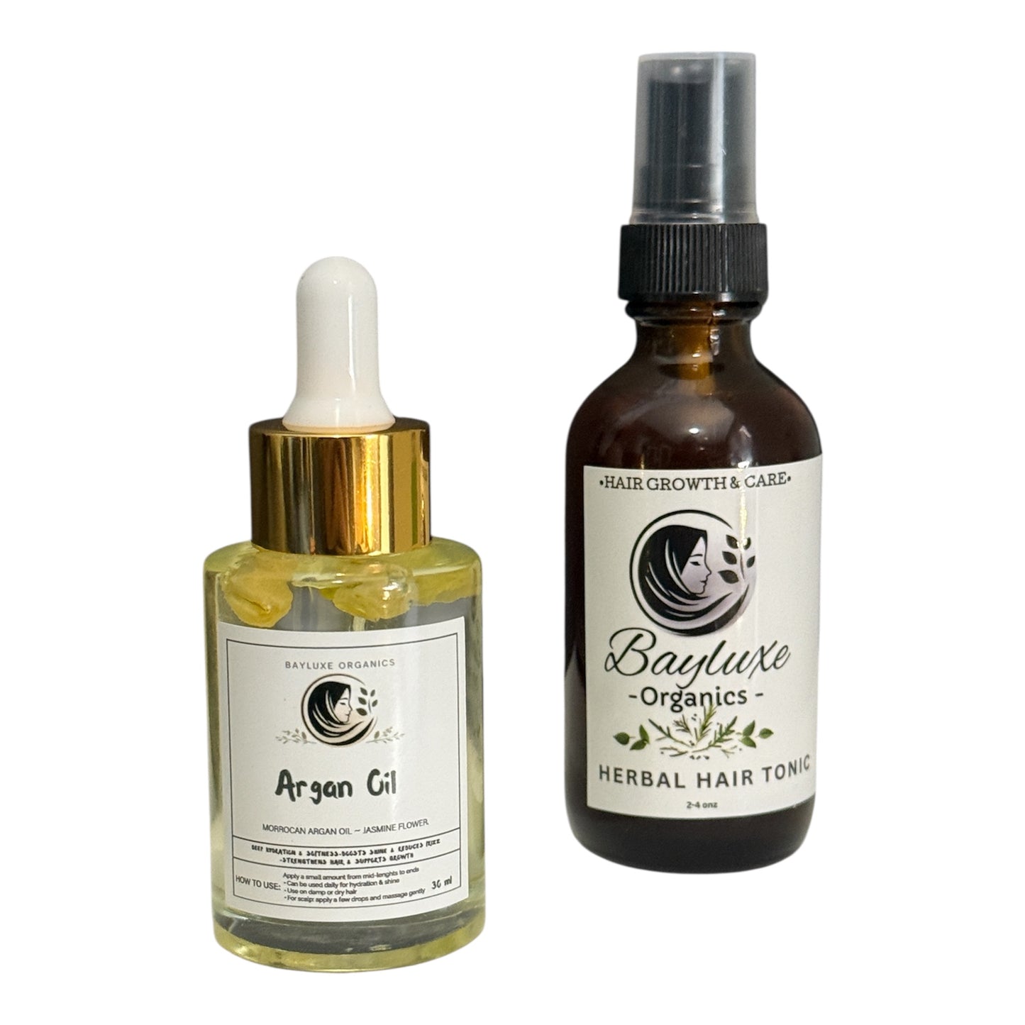 Herbal Tonic /Argan Oil 2 onz