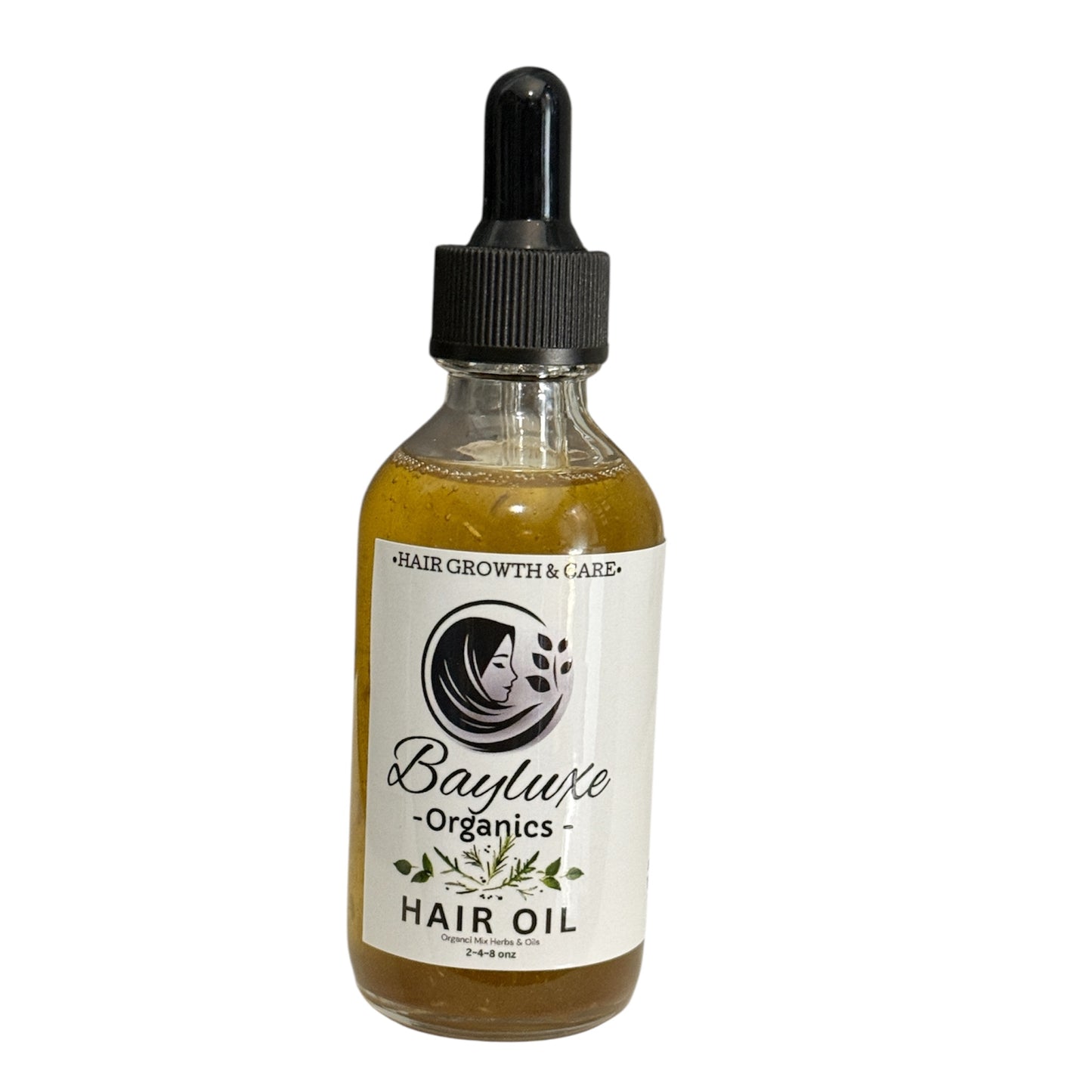 Hair Oil Growth & Care 2 onz