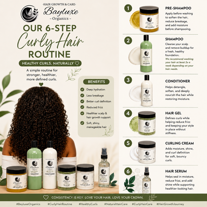 Curly lover Bundle