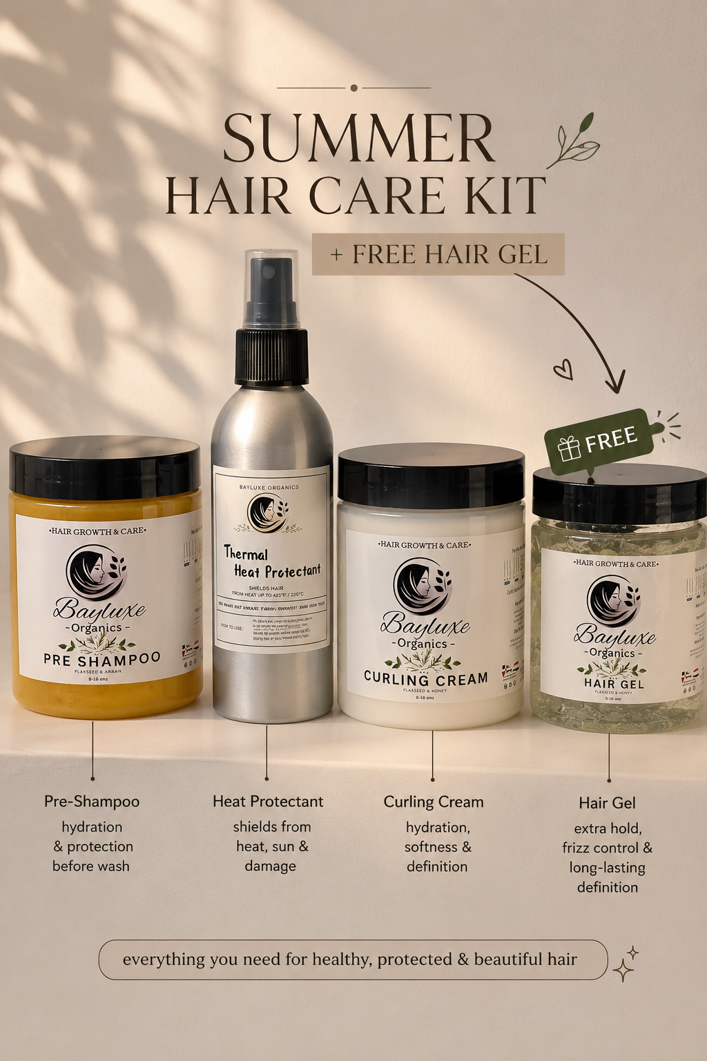 Summer Care Kit