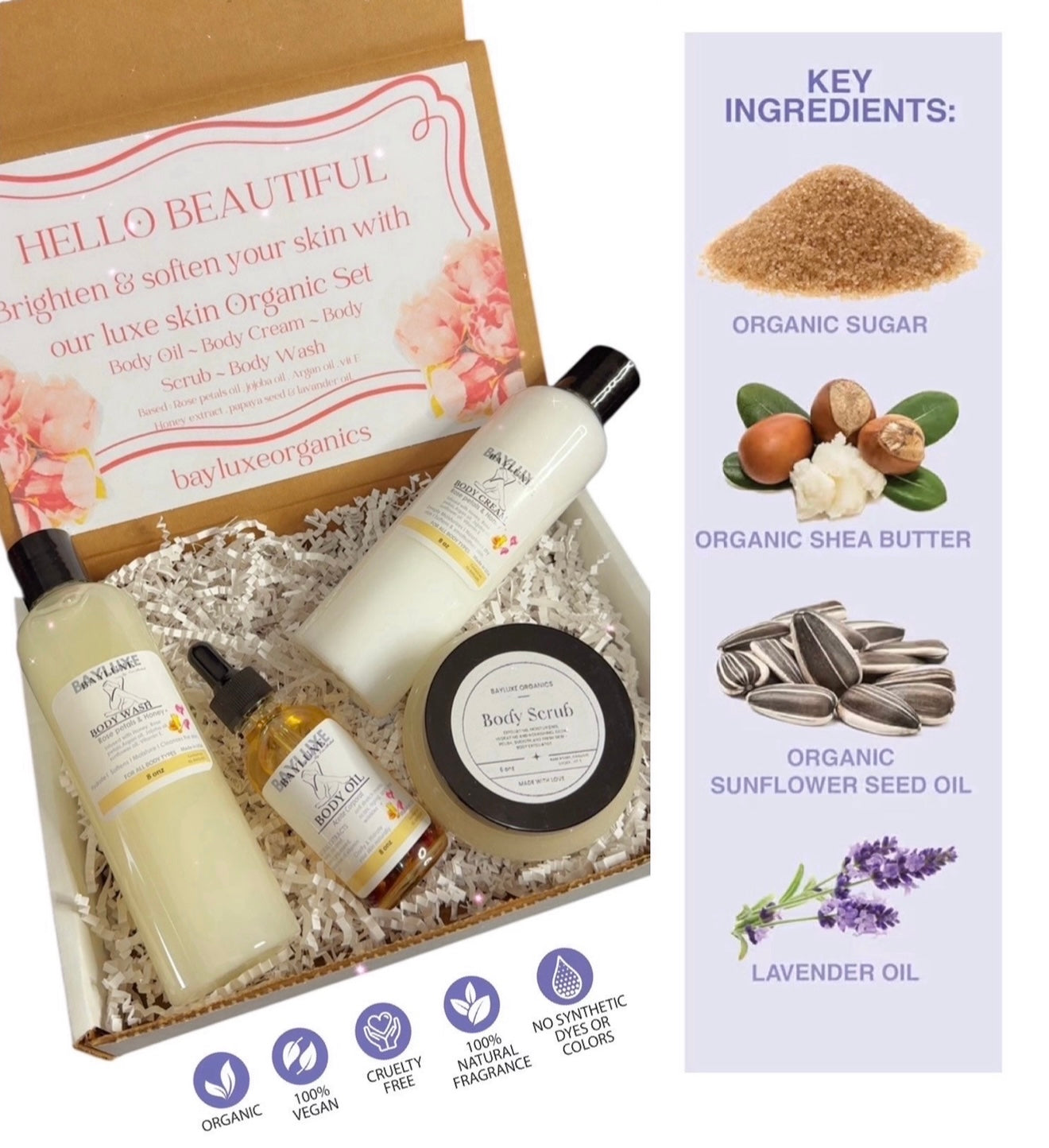 Body Care Bundle