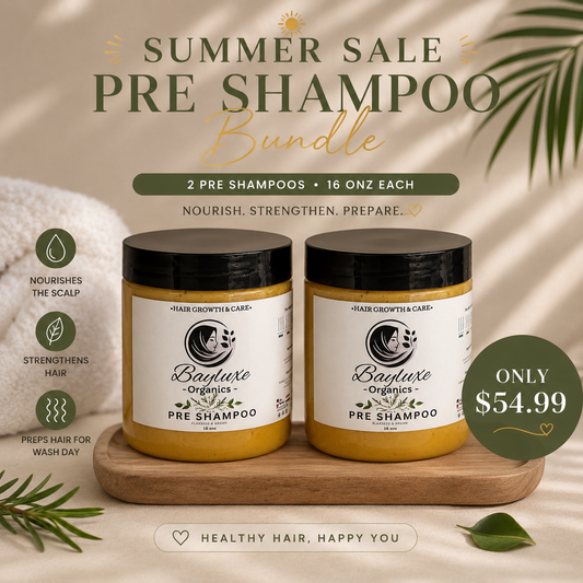 Pre Shampoo Set