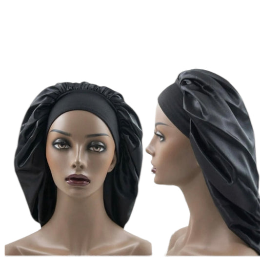 Satin Head Bonnet