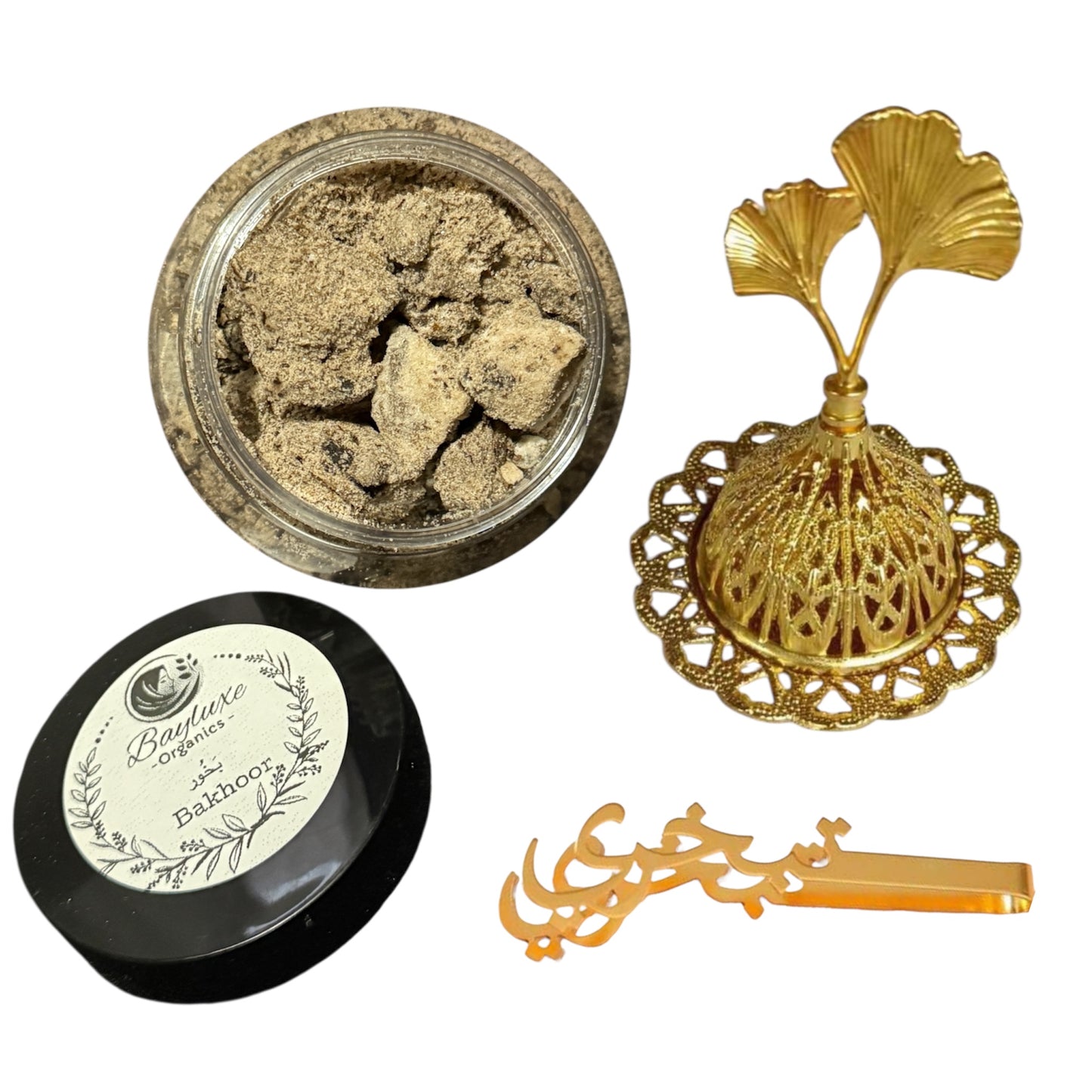 Bakhoor set