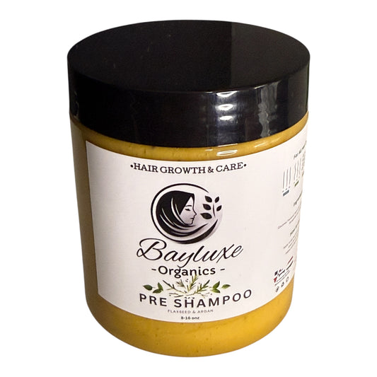 Pre -Shampoo 8 onz