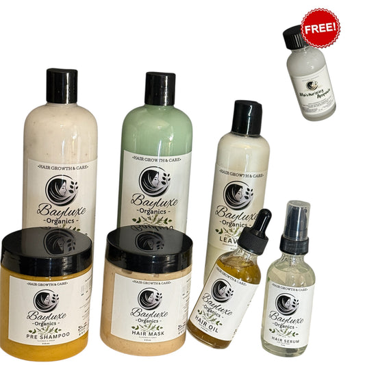 Hair Luxe Bundle " Growth & shine "