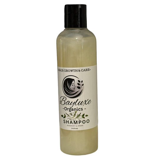 Shampoo Rosemary / Argan 8 onz
