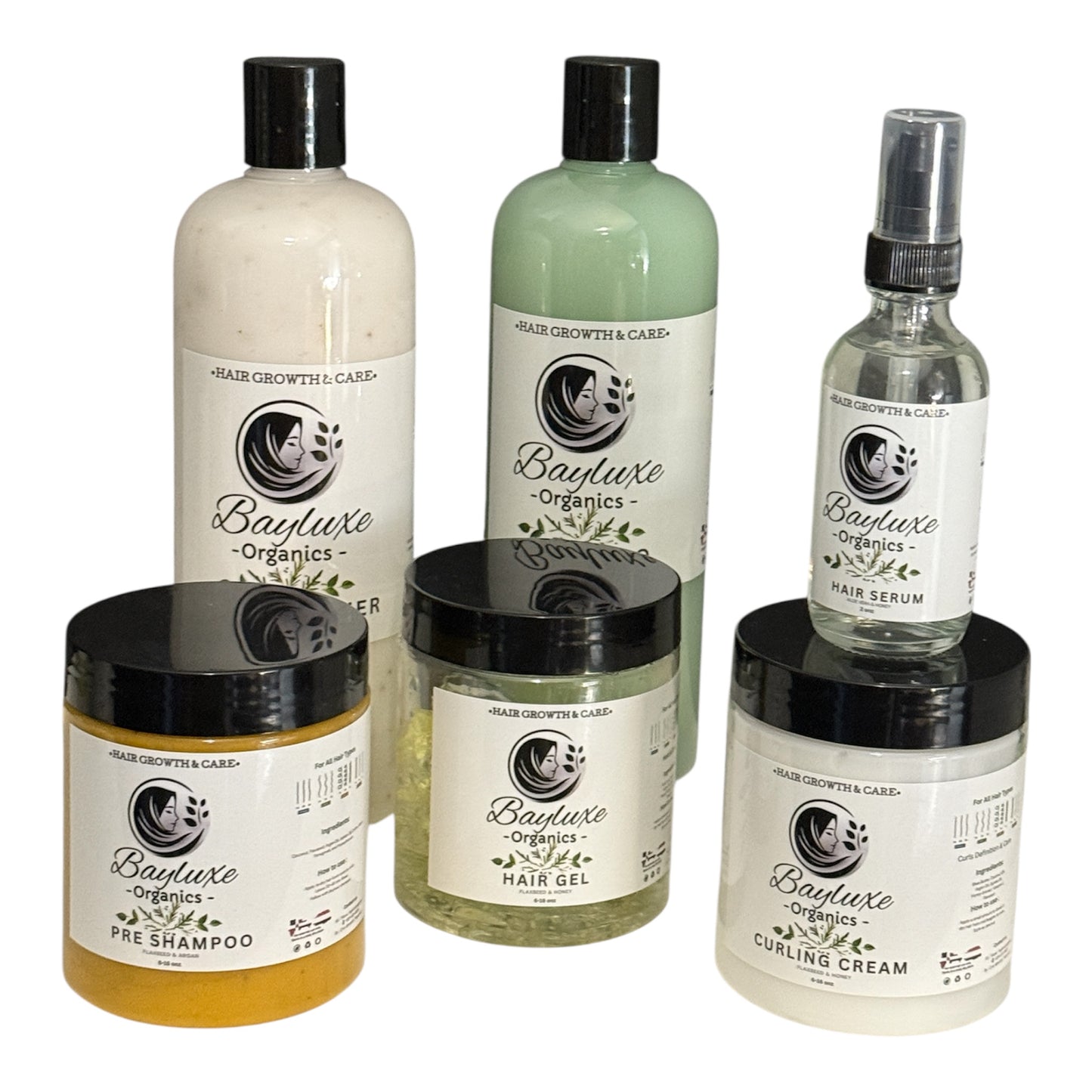 Curly lover Bundle