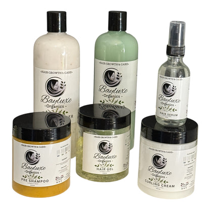 Curly lover Bundle
