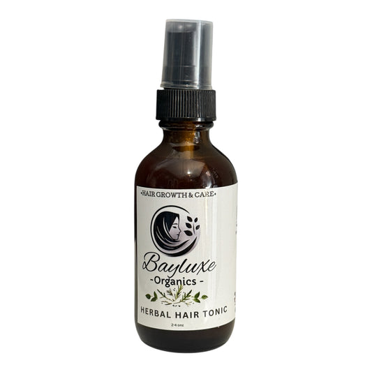 Herbal Hair Tonic 4 onz
