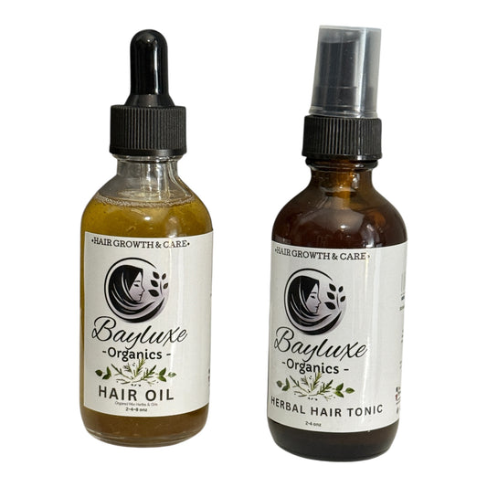 Hair Oil / Serum Pre and After wash bubdle 2 onz