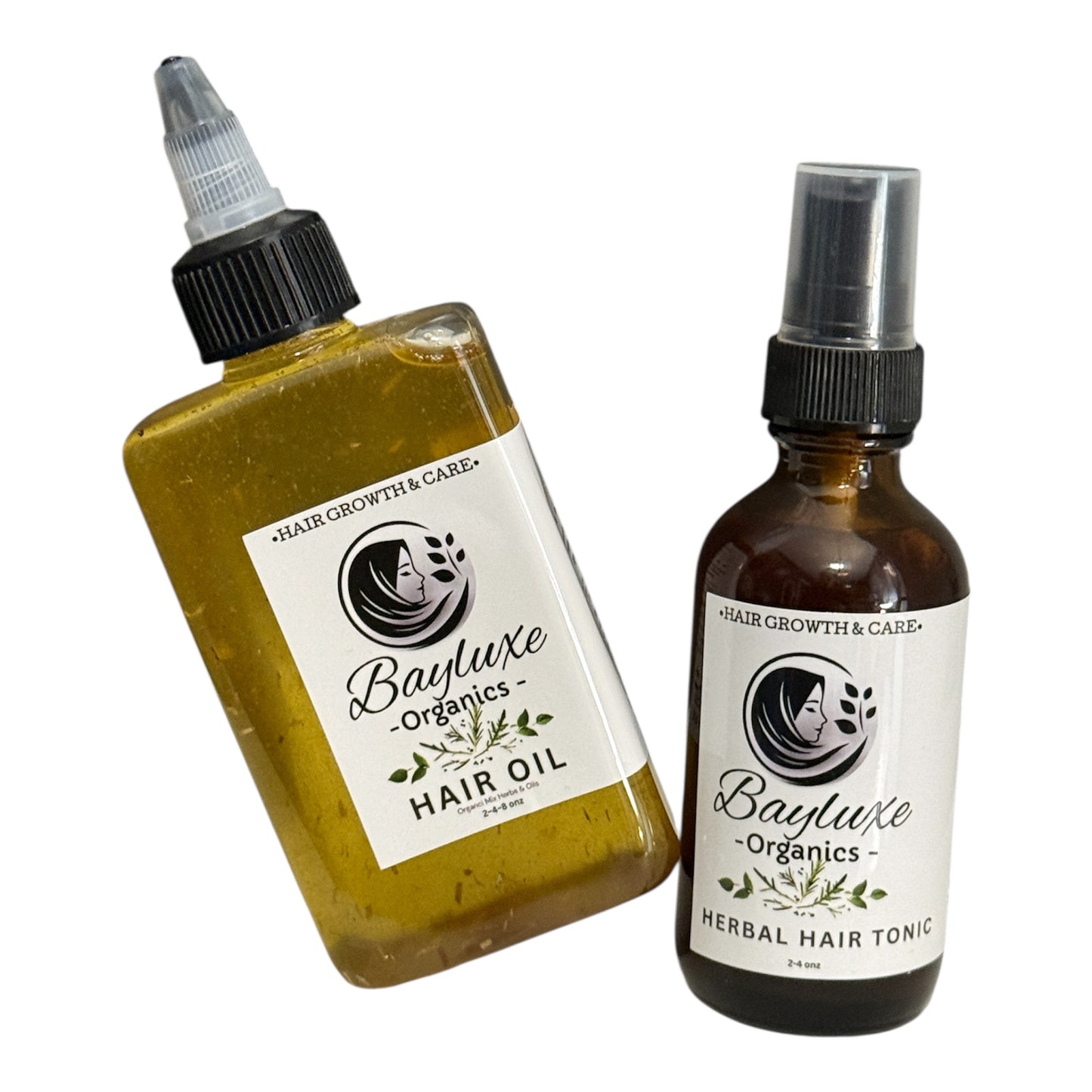 Hair Oil / Serum Pre and After wash bubdle 4 onz