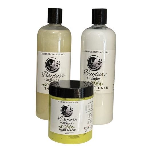 Rosemary /Argan Bundle