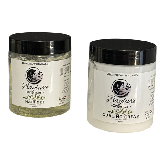 Curls Care Bundle 8 onz