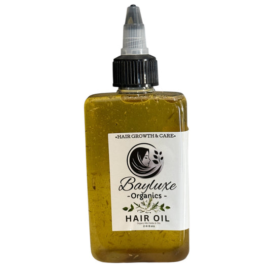 Hair Oil  Growth & Care 4onz