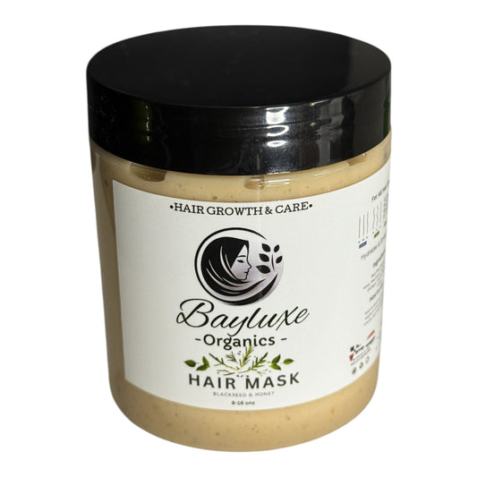 Hair Mask Blackseed /Honey 8onz
