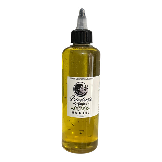 Hair Oil Growth & Care  8 onz